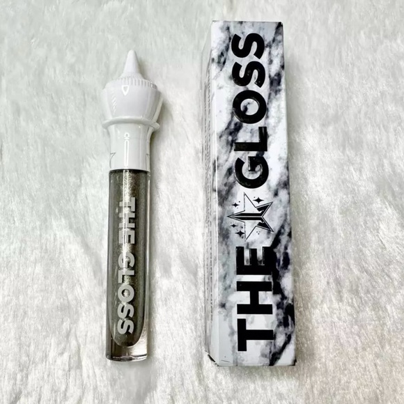 Jeffree Star Gloss “Coroner’s Kiss” Lip Gloss 🌺 Discounted Shipping - Picture 2 of 4